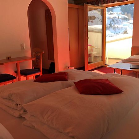 Hotel Garni Bergwelt See Ngoại thất bức ảnh