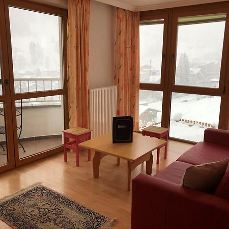 Hotel Garni Bergwelt See Ngoại thất bức ảnh