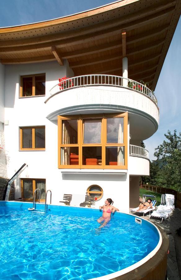 Hotel Garni Bergwelt See Ngoại thất bức ảnh