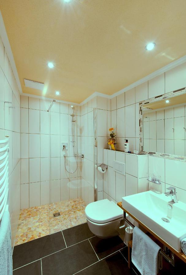 Hotel Garni Bergwelt See Ngoại thất bức ảnh