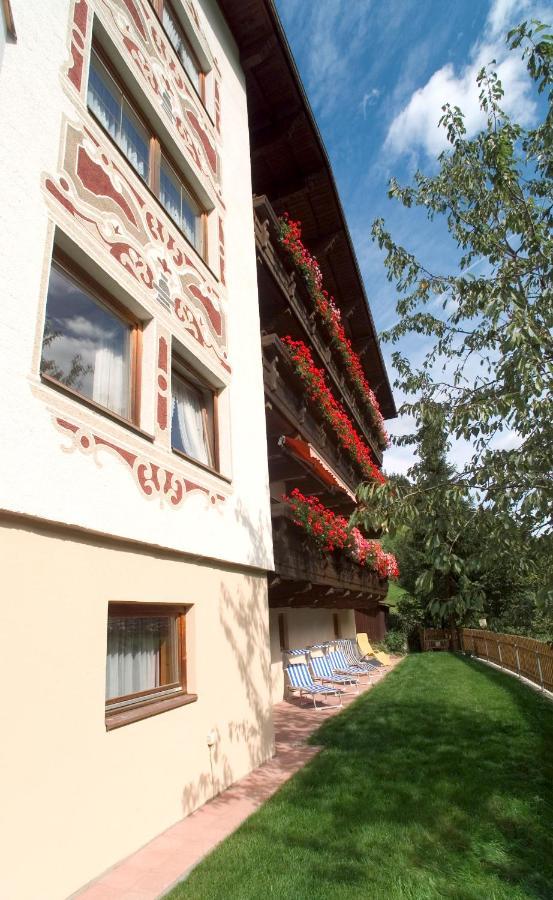 Hotel Garni Bergwelt See Ngoại thất bức ảnh