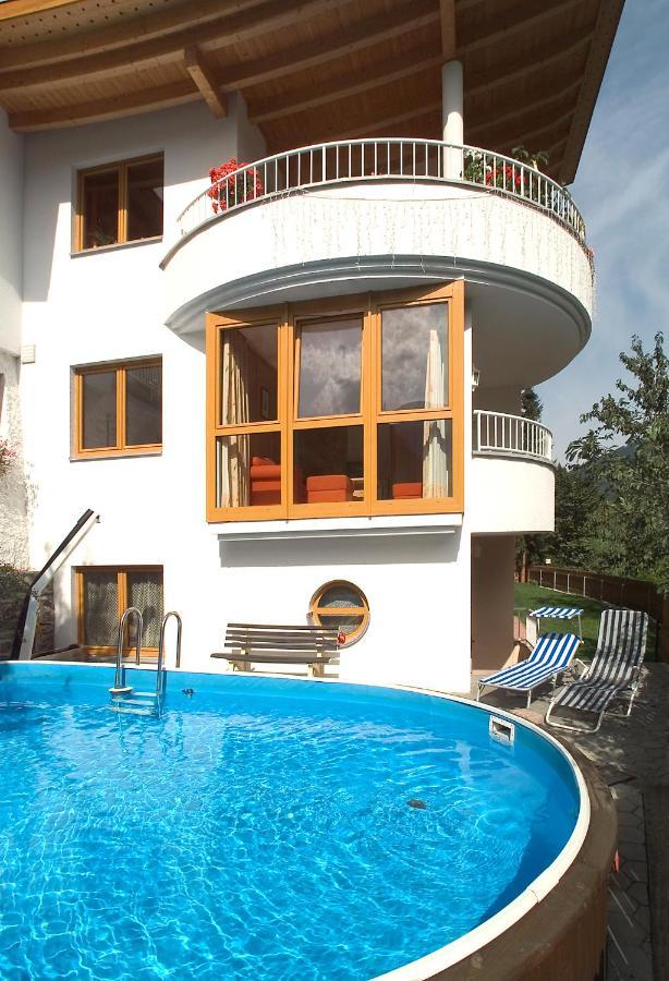 Hotel Garni Bergwelt See Ngoại thất bức ảnh