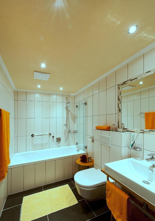Hotel Garni Bergwelt See Ngoại thất bức ảnh