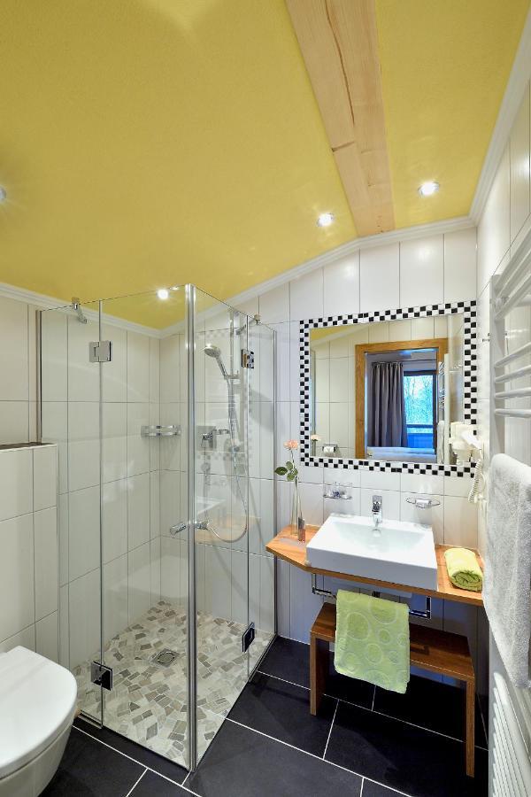 Hotel Garni Bergwelt See Ngoại thất bức ảnh