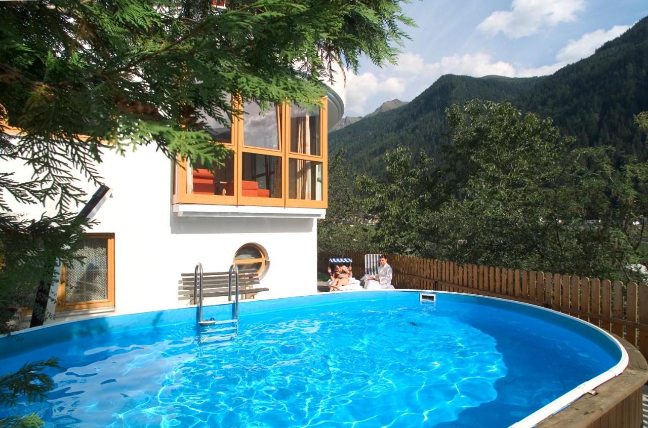 Hotel Garni Bergwelt See Ngoại thất bức ảnh