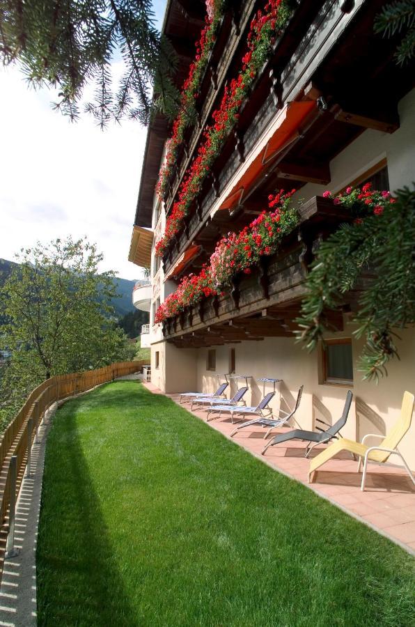 Hotel Garni Bergwelt See Ngoại thất bức ảnh