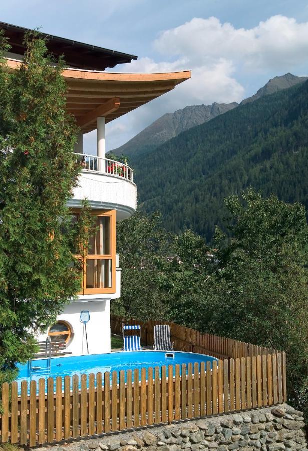Hotel Garni Bergwelt See Ngoại thất bức ảnh