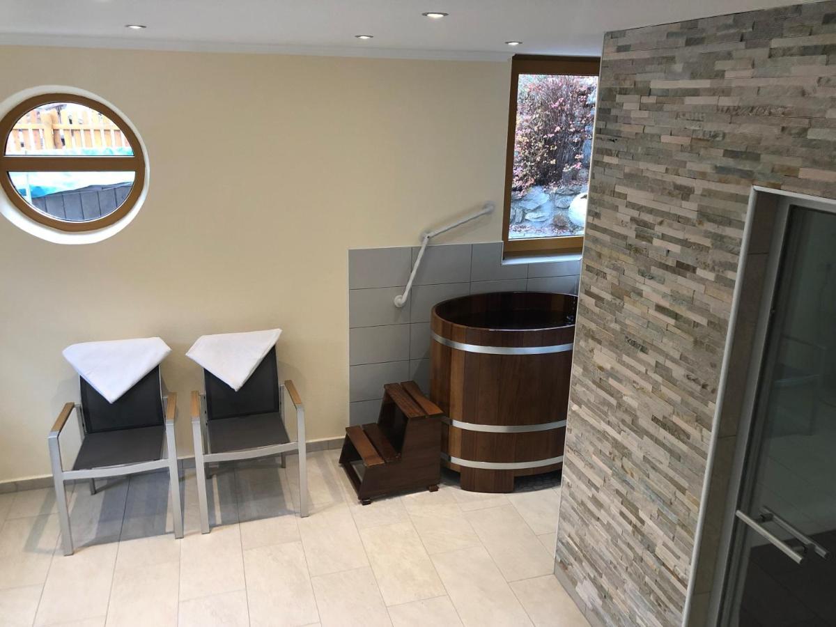 Hotel Garni Bergwelt See Ngoại thất bức ảnh