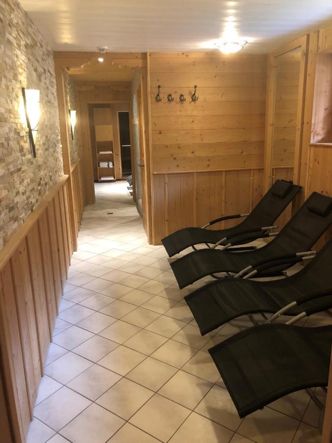 Hotel Garni Bergwelt See Ngoại thất bức ảnh