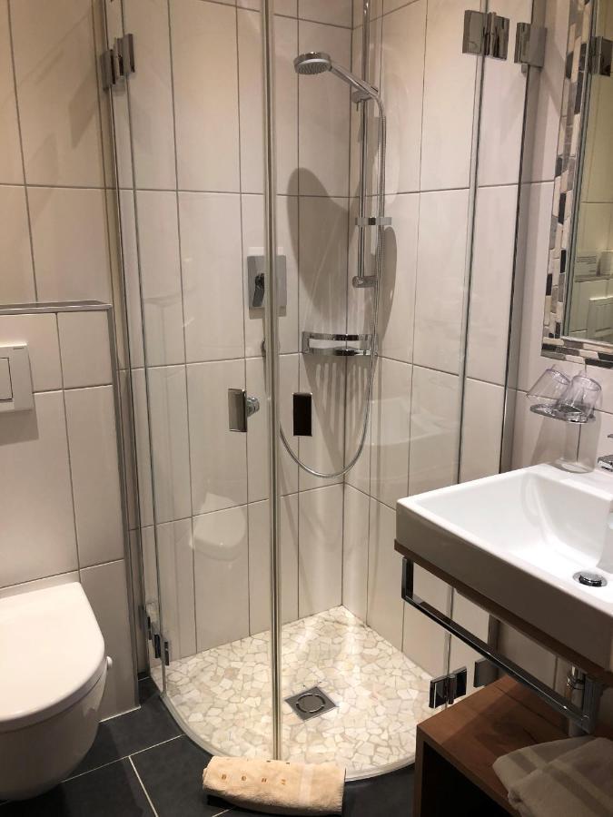 Hotel Garni Bergwelt See Ngoại thất bức ảnh