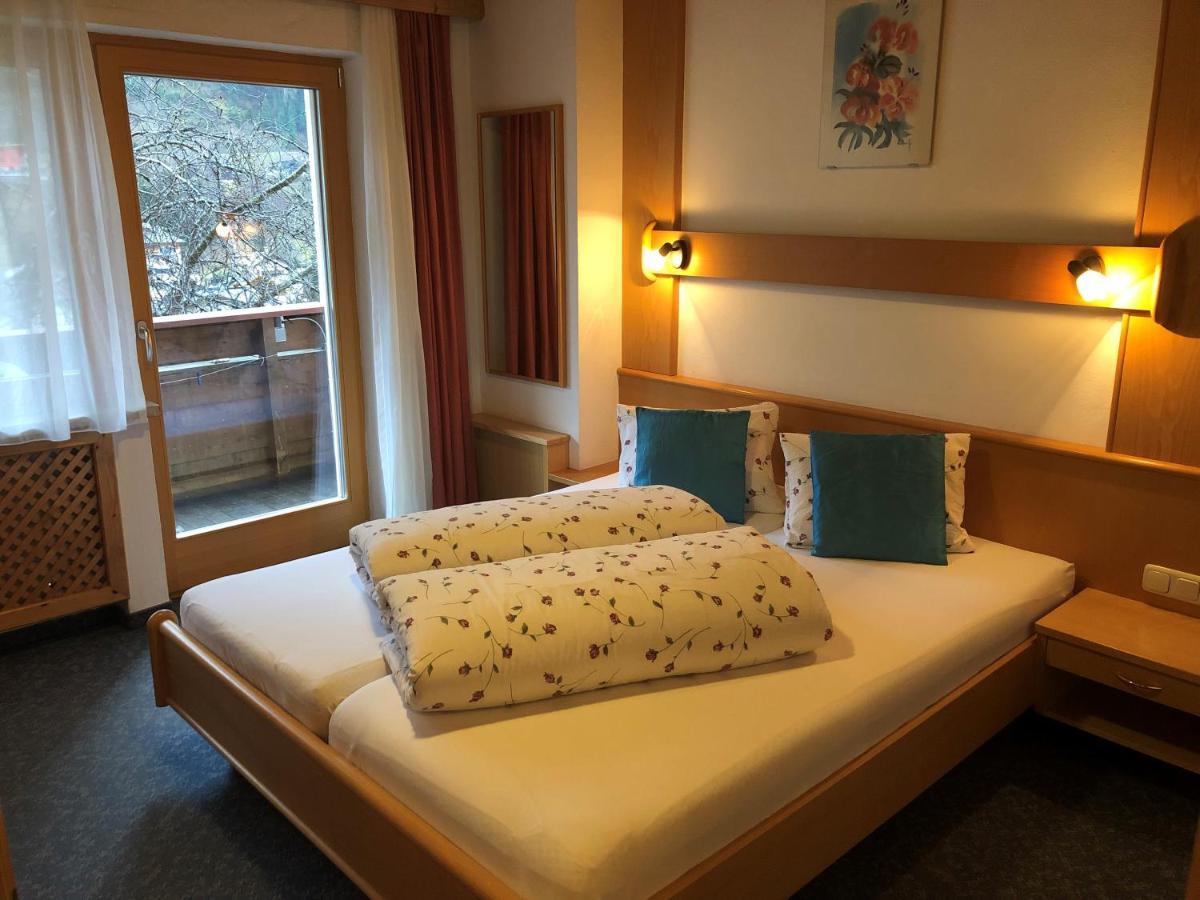 Hotel Garni Bergwelt See Ngoại thất bức ảnh