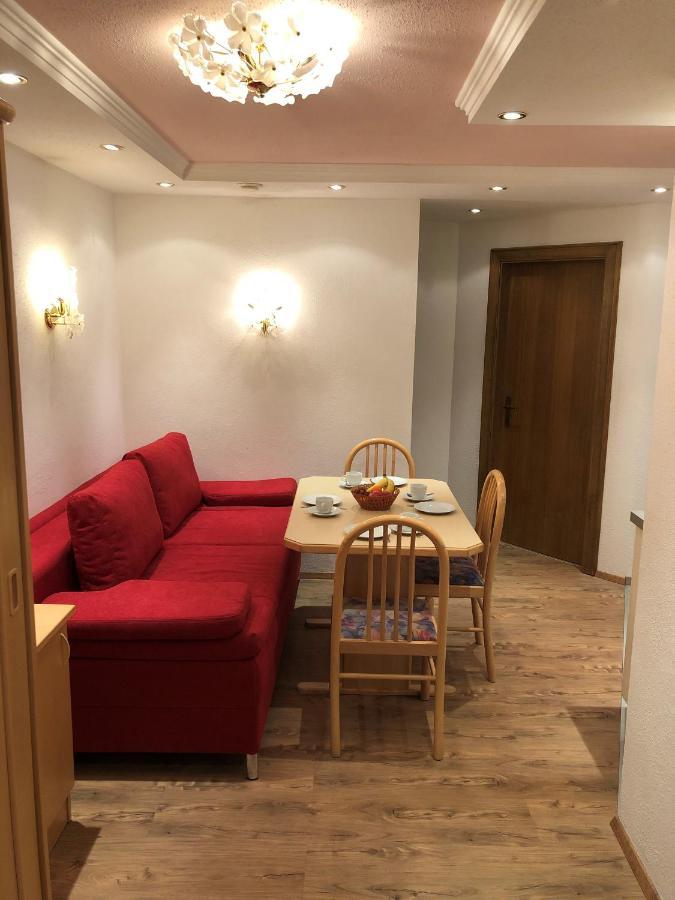 Hotel Garni Bergwelt See Ngoại thất bức ảnh