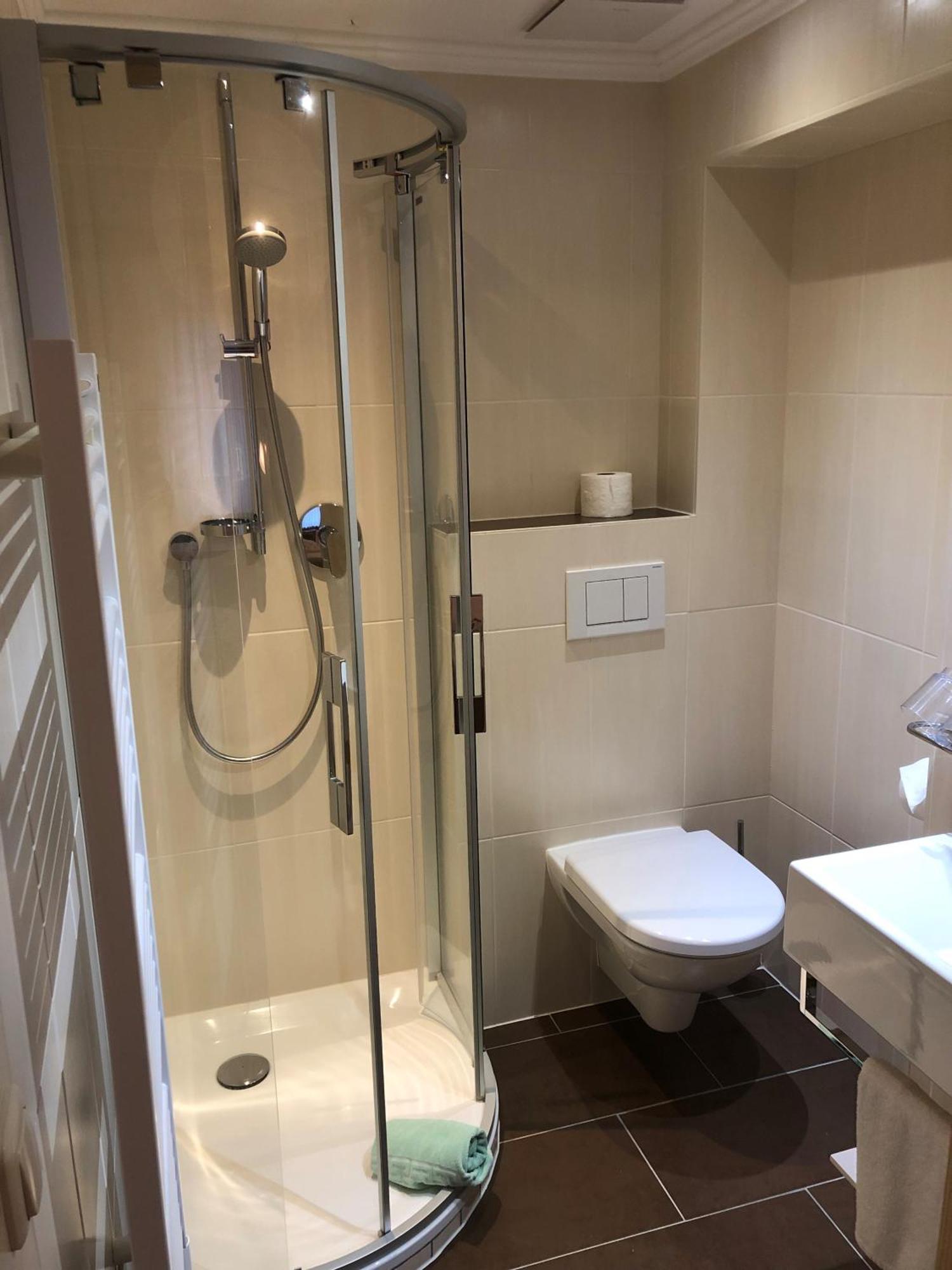 Hotel Garni Bergwelt See Ngoại thất bức ảnh