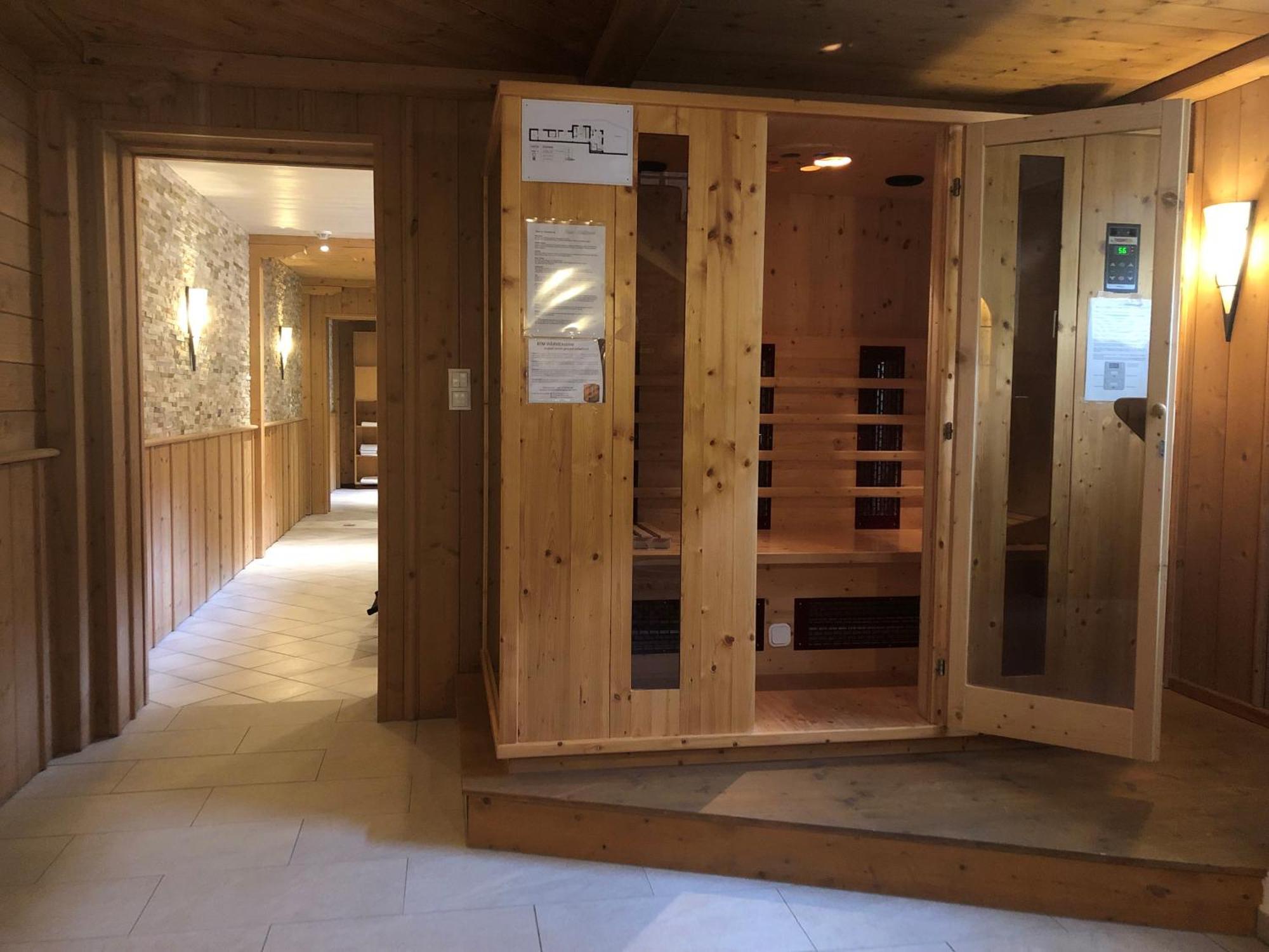 Hotel Garni Bergwelt See Ngoại thất bức ảnh