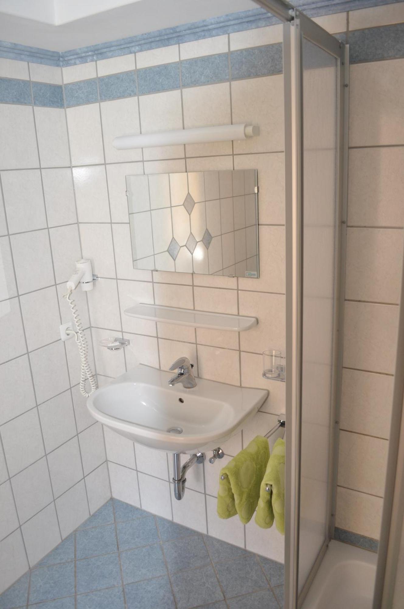 Hotel Garni Bergwelt See Ngoại thất bức ảnh