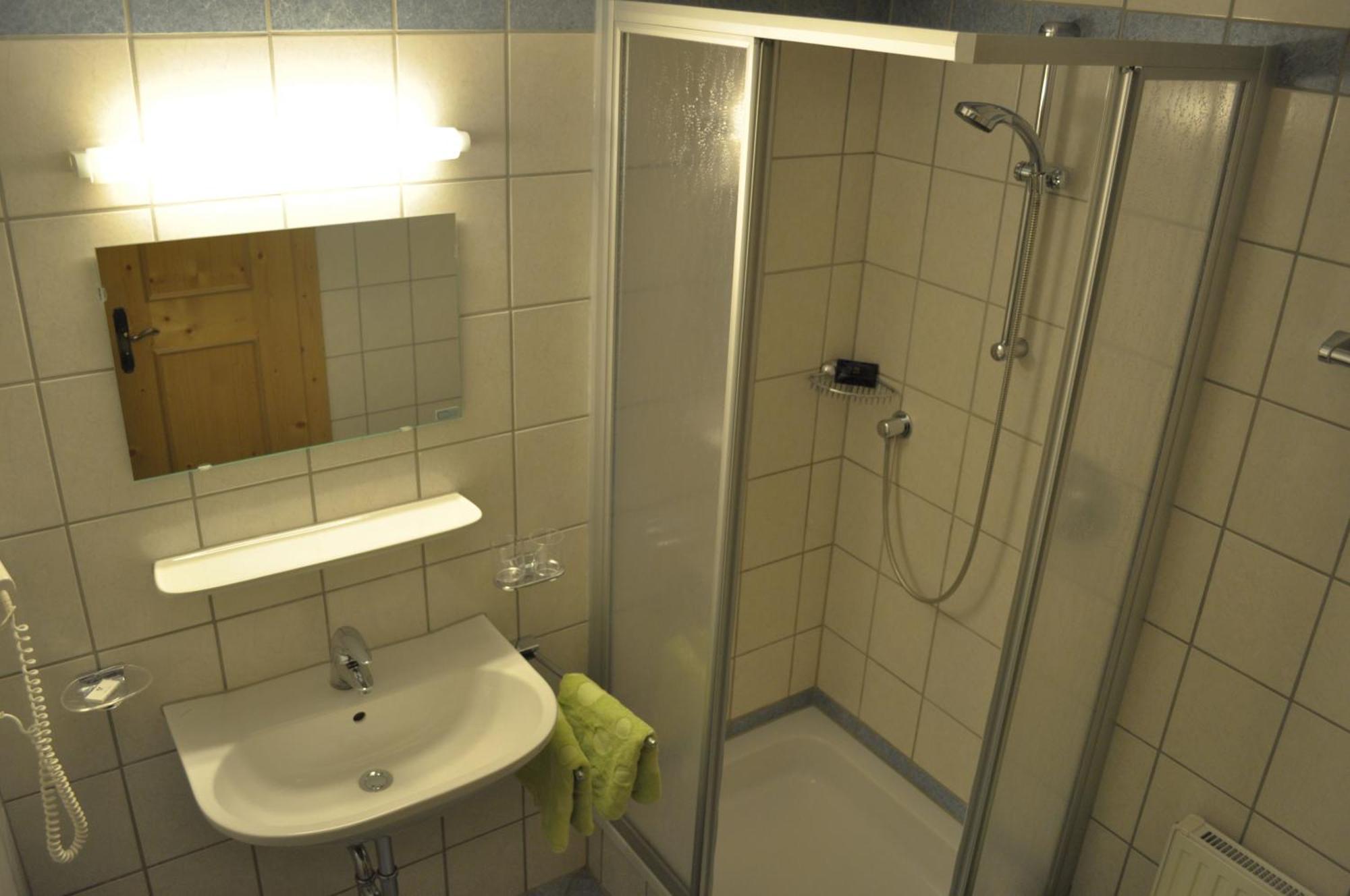 Hotel Garni Bergwelt See Ngoại thất bức ảnh