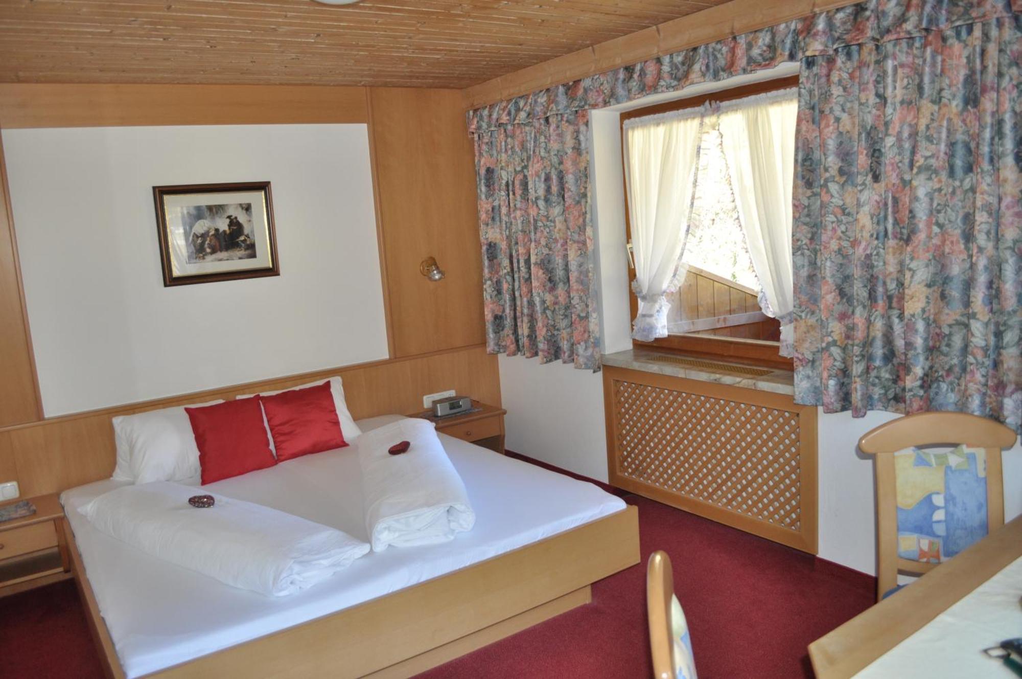 Hotel Garni Bergwelt See Ngoại thất bức ảnh